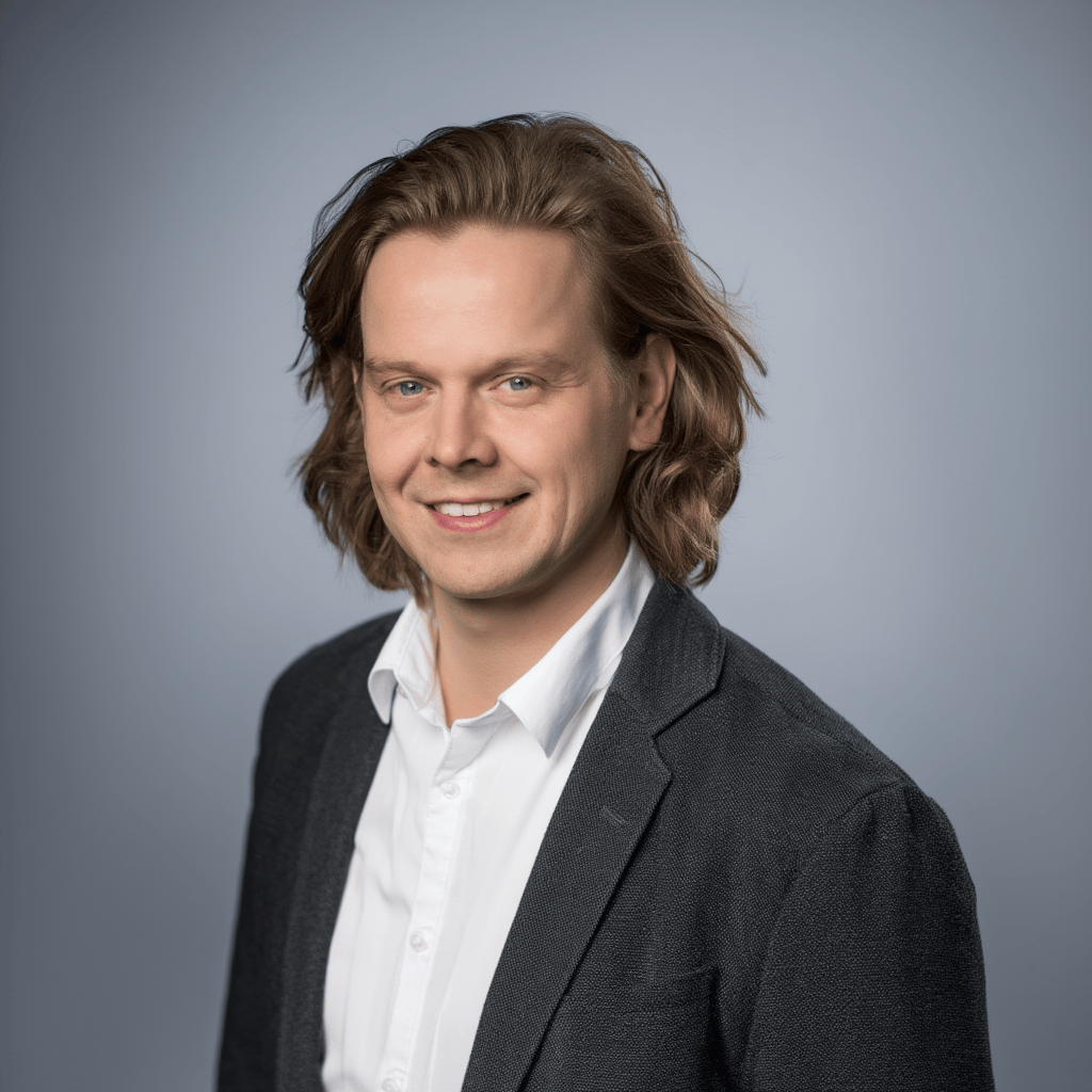 Stefan van de Beek, PhD